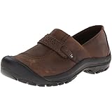 KEEN Women's Kaci Full-Grain Slip On Shoe