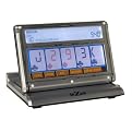 Lap Top Video Touch Screen Poker Game