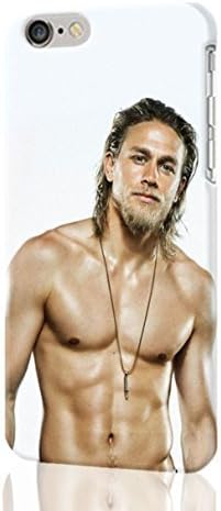 Charlie-Hunnam Personalized Diy Custom Unique 3D Rough Hard Case Cover Skin For iPhone 6 Case, iPhone 6 4.7" inches case, Design By Graceworld