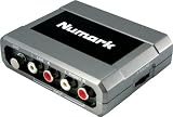 Numark STEREO iO Analog-To-Digital DJ Interface