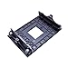 Aimixin AM4 CPU Heatsink Bracket,Socket Retention Mounting Bracket for Hook-Type Air-Cooled or Partially Water-Cooled Radiators, AMD CPU Fan Bracket Base for AM4 (B350 X370 A320) (Black)