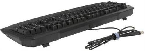 Roccat Studios Roccat Ryos MK ROC-12-601-BK Black Advanced Mechanical Gaming Keyboard