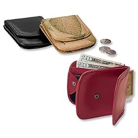 Buy Orvis Superslim Leather Taxi Wallet by Orvis
