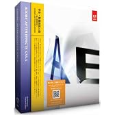 学生・教職員個人版 Adobe After Effects CS5.5 Macintosh版 (要シリアル番号申請) (After Effects CS6への無償アップグレード対象)