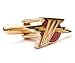 Golden State Warrior Cufflinks