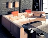 Contemporary Bright Sunrise Sectional Sofa Living Room Furniture by True Contemporary living room furniture Contemporary Bright Sunrise Sectional Sofa Living Room Furniture by True Contemporary