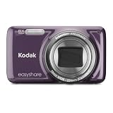 Buy Kodak EasyShare M583 14 MP Digital Camera with 8x Optical Zoom and 3-Inch LCD -... by Kodak
