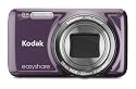 Kodak EasyShare M583 14 MP Digital Camera with 8x Optical Zoom and 3-Inch LCD - Purple