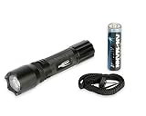 Ansmann Agent Mini LED Taschenlampe inkl. 1x AA Mignon Alkaline Batterie