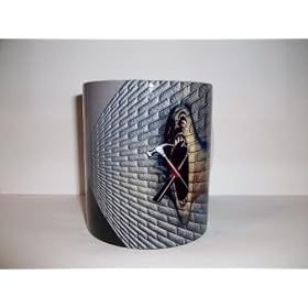 Pink Floyd THE WALL Mug / Cup Music memorabilia