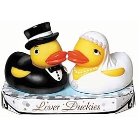 Honeymoon Lover Duckies