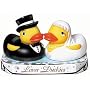 Honeymoon Lover Duckies