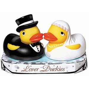 Honeymoon Lover Duckies
