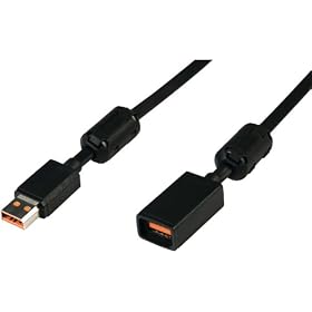 Xbox 360 Kinect 15 Foot Extension Cable