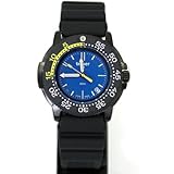 TRASER �r���v Nautic ���o�[�o���h �u���[ P6504.93C.6E.03