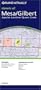 Mesa/Gilbert/Apache Junction/Queen Creek (Rand McNally City Maps)