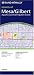 Rand McNally Mesa/Tempe Arizona Local Map (Rand McNally City Maps)