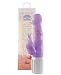 4.5 Vibratex Koi Made Of Food Grade Vinyl - Lavender