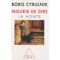Mourir de dire : La honte