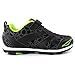 TMNT Ninja Turtles Boys Black Lighted Sneakers Shoes