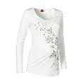 ESPRIT Maternity Damen Umstandsmode Shirt/ Top X84714