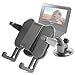 Duragadget Portable Dvd Player Cradle And Suction Support Fo