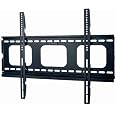 Hercules HRM-50 Low-Profile Flat Wall Mount for Super Strong Plasma and LCD TV from 32-Inch to 60-Inch Displays (Black)
