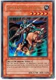 YuGiOh Ancient Sanctuary Ghost Knight of Jackal AST-071 Rare Ultra [Toy]