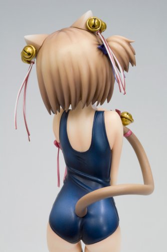 Cover image : よつのは 猫宮のの ねこみみスク水オーバーニーソVer. (1/6スケールPVC塗装済み完成品)