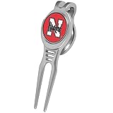 Nebraska Cornhuskers NCAA Kool Tool w/ Ball Marker