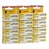 Primera 56120 Black Ribbon (12-Pack, Signature Z1 Printer)