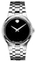 Movado Men's 605984 Metio Diamond Accented Stainless-Steel Watch