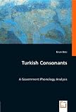 Turkish Consonants