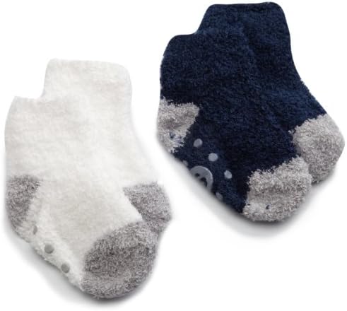 Fruit Of The Loom Baby-Boys Infant 2 Pack Crew Short Sock