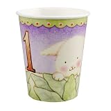 Bunnies By The Bay 9 oz. Cups (8) Party Supplies