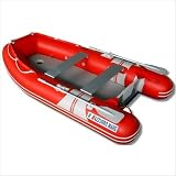 Azzurro Mare 9.6 AM290 Euro-Stlye Premium Inflatable Boat by Saturn.