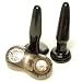 Doc Johnson Rump Shakers Black Vibrating Butt Plug Anal Sex Kit