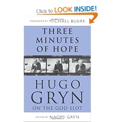 Three Minutes of Hope: Hugo Gryn on the God Slot