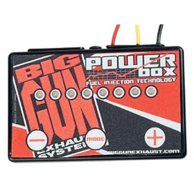 2005-2006 Polaris Sports700: Big Gun Tfi Power Box