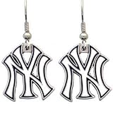 New York Yankees Fashion Dangle Earrings