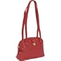 Stone Mountain Love Street Dome Satchel (Poppy Red)
