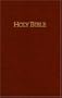 Boldtext Pew Bible: King James Version