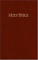 Boldtext Pew Bible: King James Version