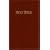 Boldtext Pew Bible: King James Version