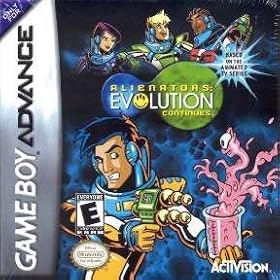Alienators: Evolution