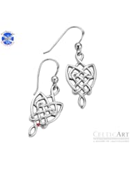 Sterling Silver Earrings (E064)
