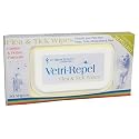 Vetri-Repel Flea & Tick Repellent Wipes, 30 Count
