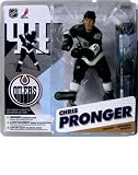 McFarlane Toys NHL Sports Picks Series 12 Action Figure Chris Pronger Edmonton Oilers