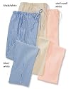 Microfiber Seersucker Pants