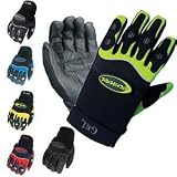 Olympia 710 Gel Reflector Gloves